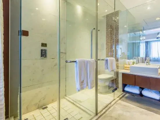 Xiaoshan Hangmin Hotel Hangzhou