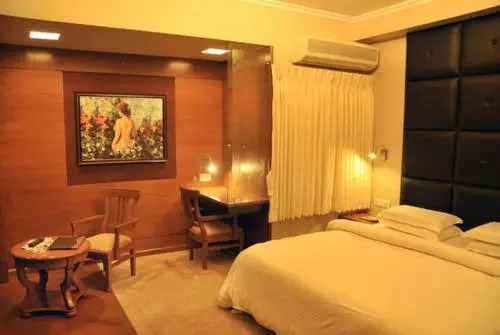 1 BR Boutique stay in Jamnagar (3FA7), by GuestHouser