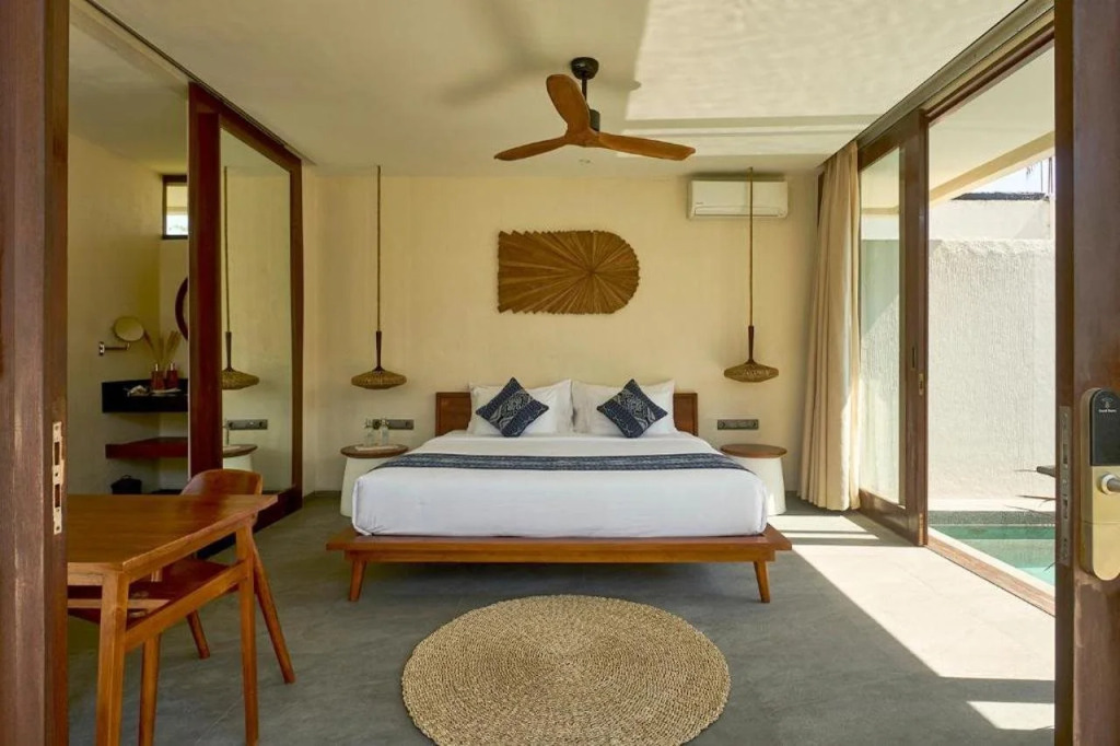Ama-Lurra Resort - Pool Villa