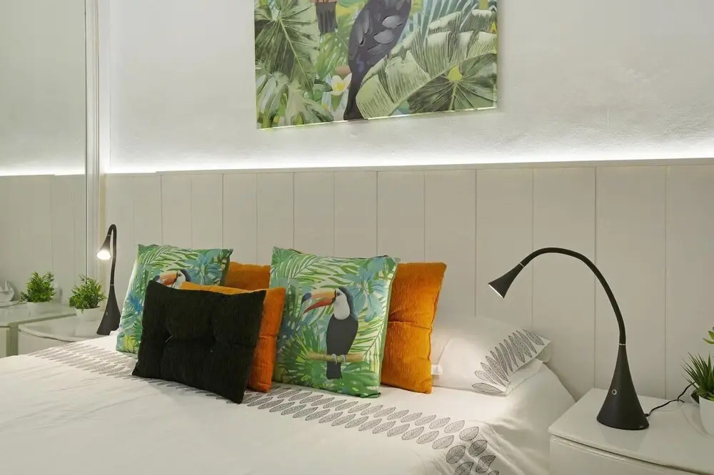 Spacious Bungalow for 6 People in Masapalomas