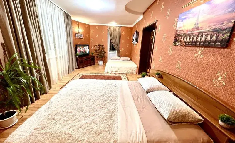 Самарские апартаменты на ул. Садовая, д. 335