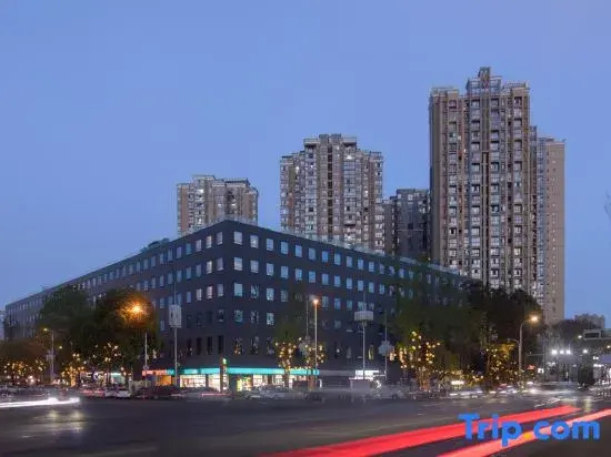 Chengdu Chengshe Hotel - Wenjiang University Town Southwest Caida Branch