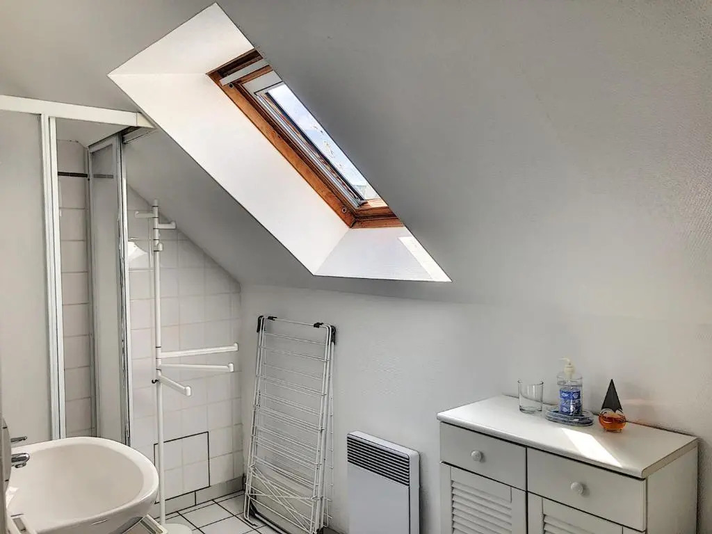 Appartement Granville, 4 pièces, 7 personnes - FR-1-361-165