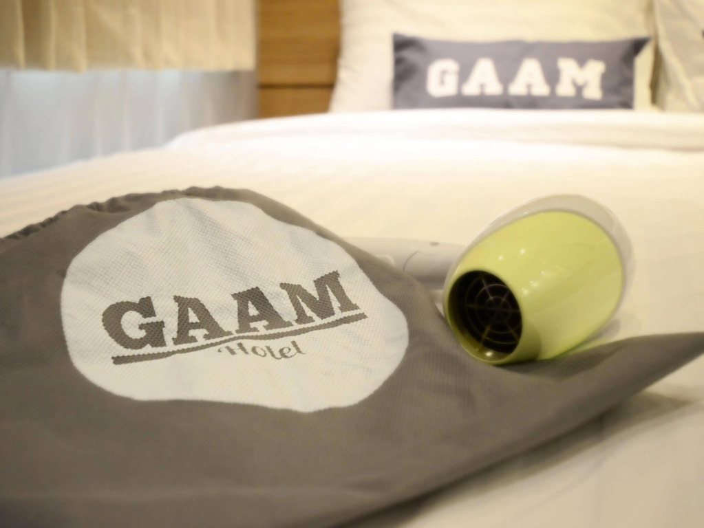 Gaam Hotel