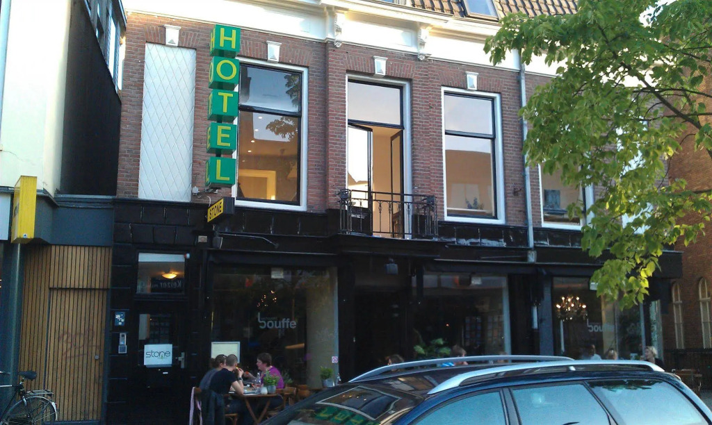 Stone Hotel & Hostel