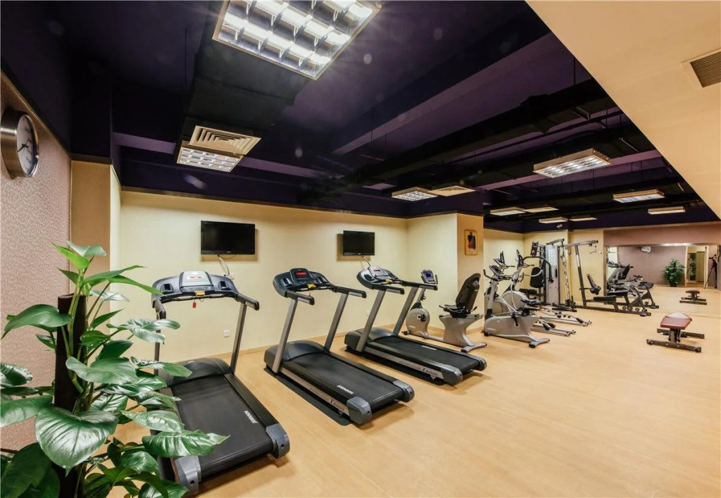 Grand Metropark Hotel Suzhou