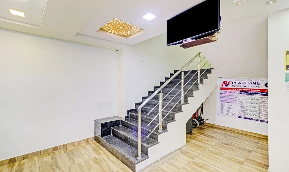 Treebo Trend Hotel Krishna