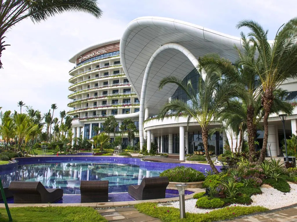 Forest City Marina Hotel