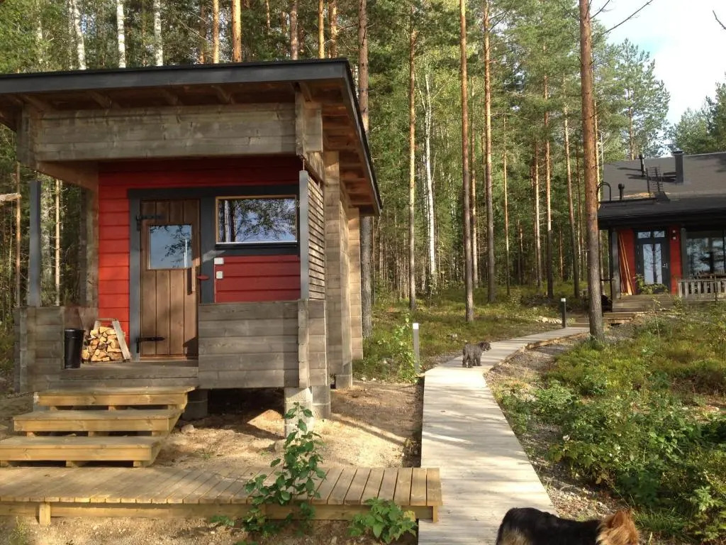 Nestorinranta Villa