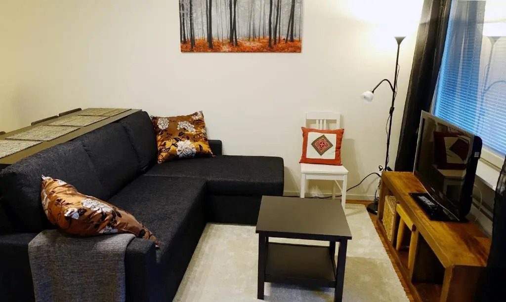 KR studio apartment Harju