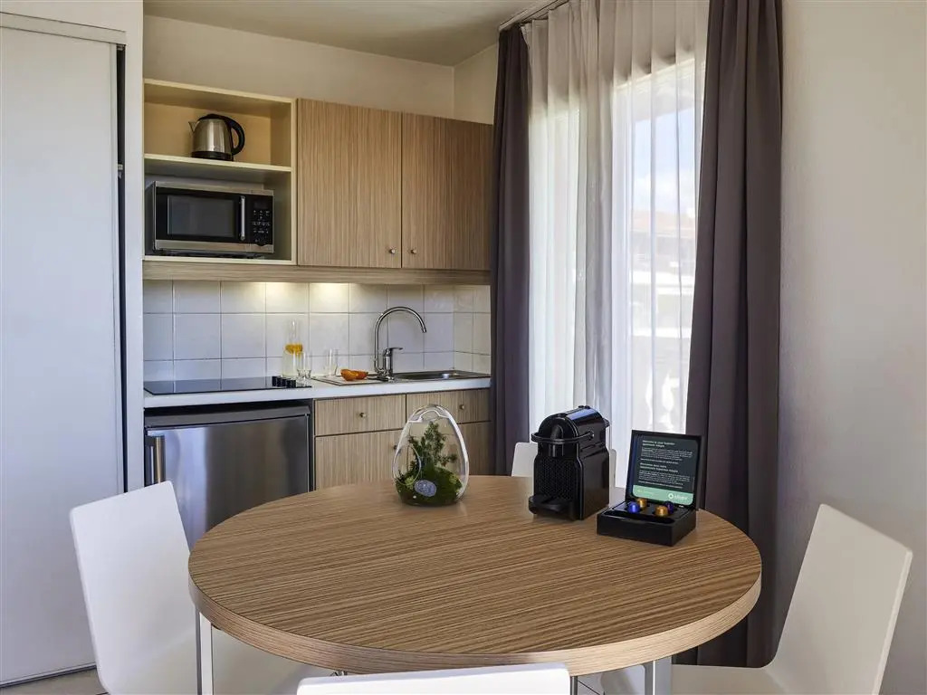 Aparthotel Adagio Access Nice Magnan