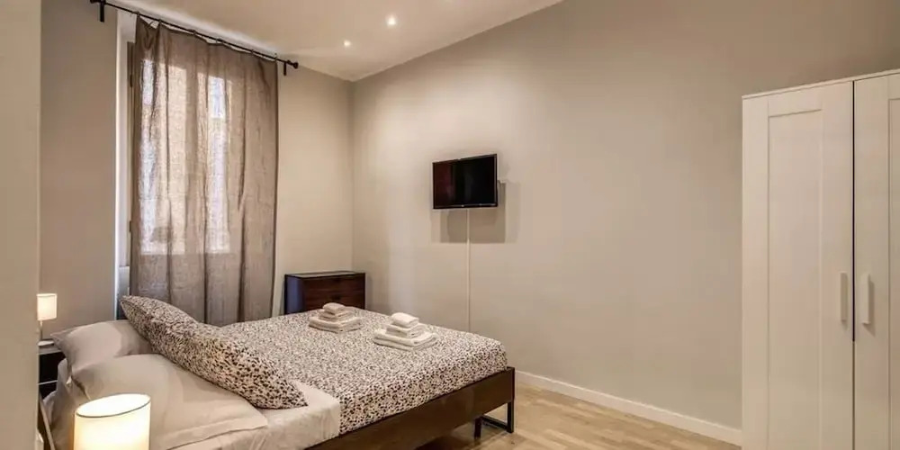 Mecenate Colosseum Suite