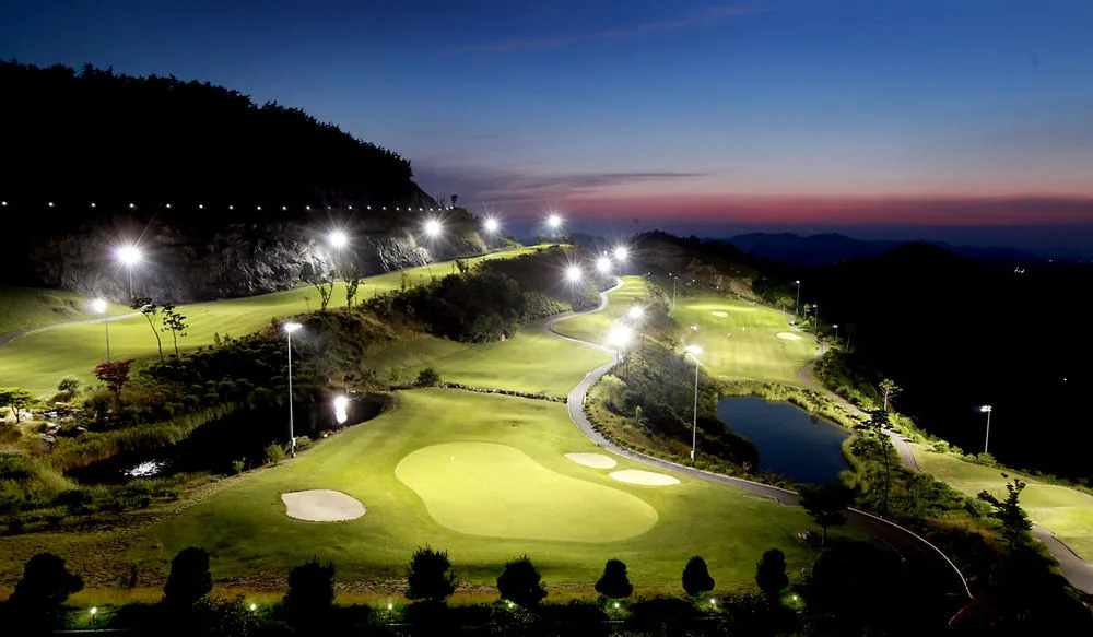 City Park Golf & Hotel