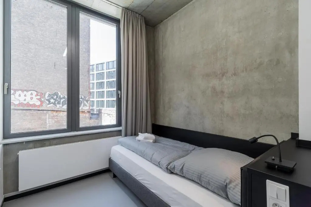 Nena Apartments Moritzplatz by LESA