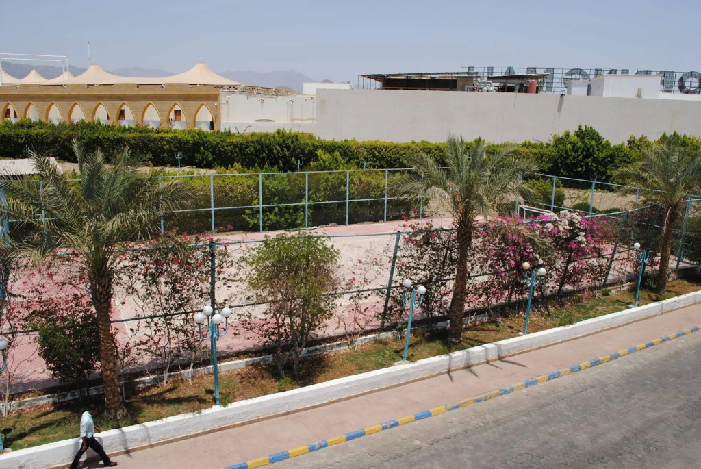 Sharm Cliff Hotel