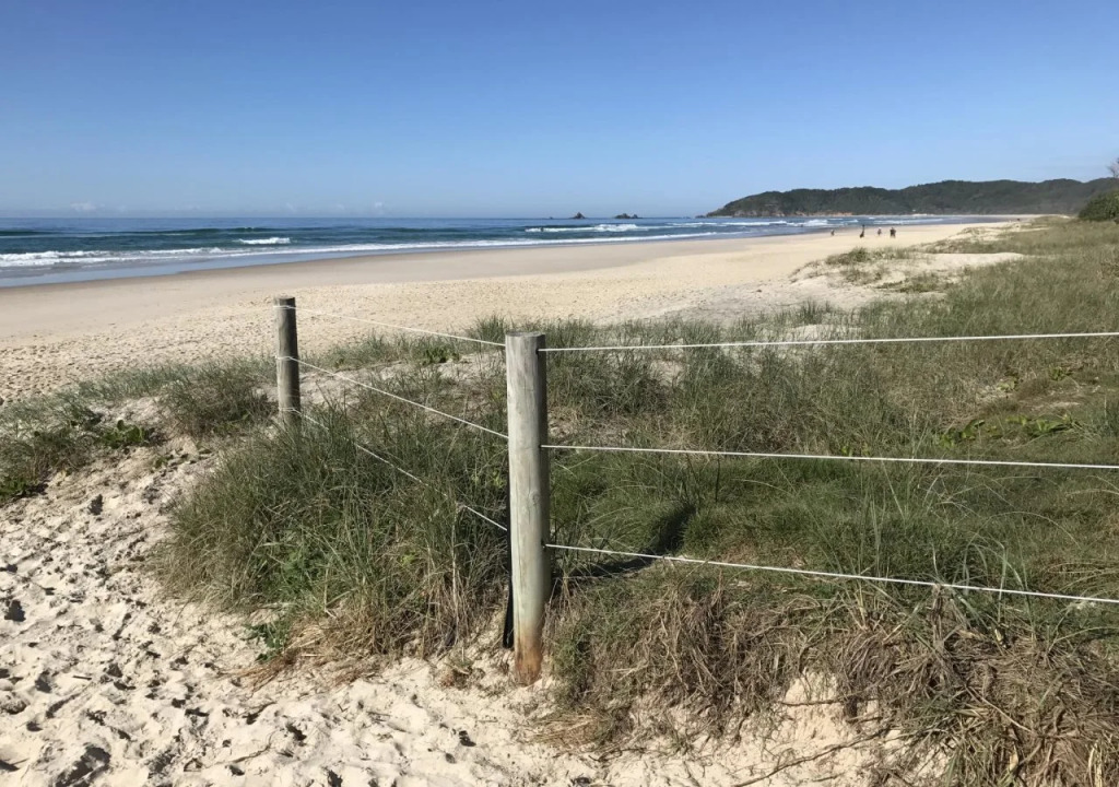 Tallow Beach Motel