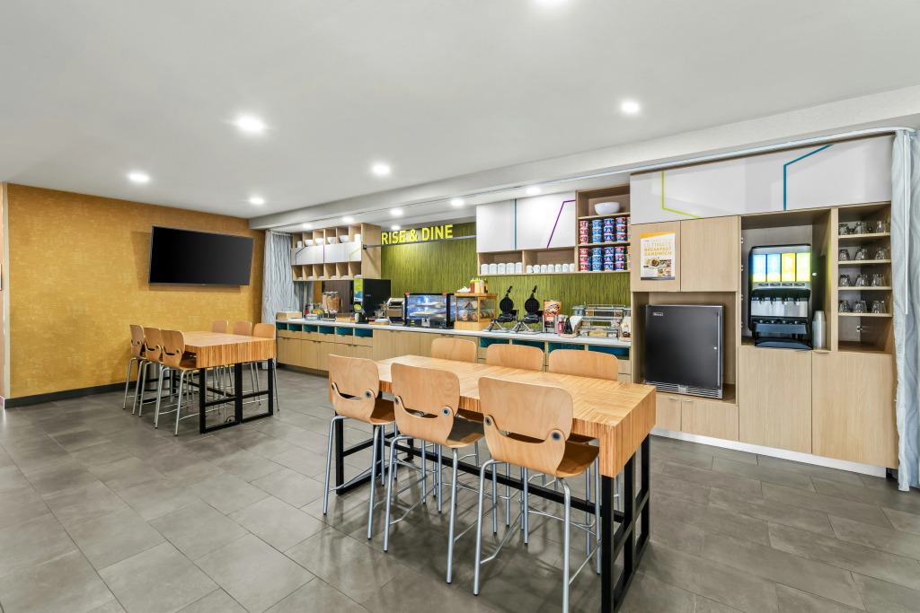 Home2 Suites By Hilton Marion