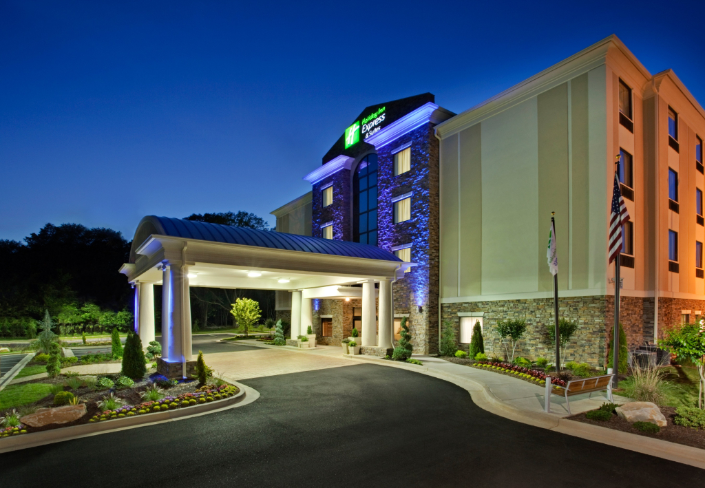 Holiday Inn Express Hotel & Suites Fairburn by IHG
