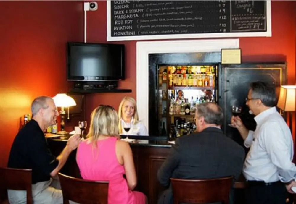 The Priory Hotel