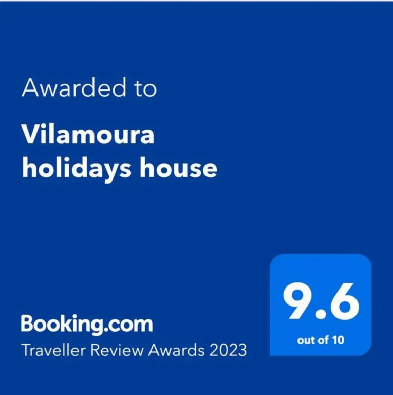 Vilamoura holidays house
