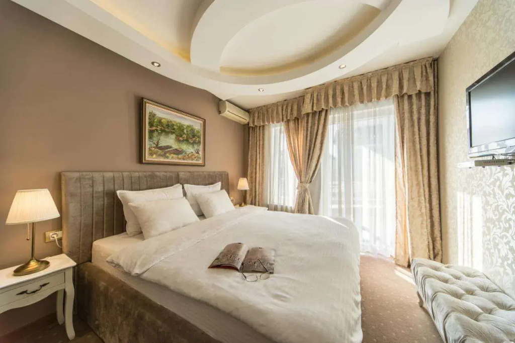 Garni Hotel President de Luxe