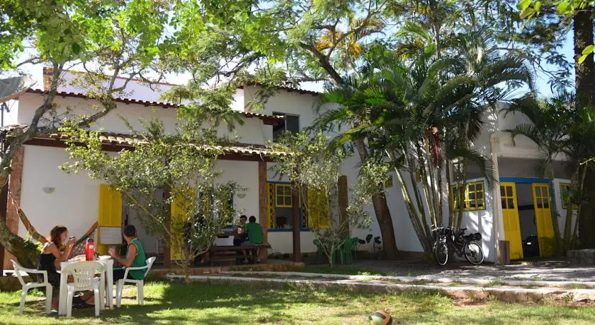 Art Beach Hostel Búzios
