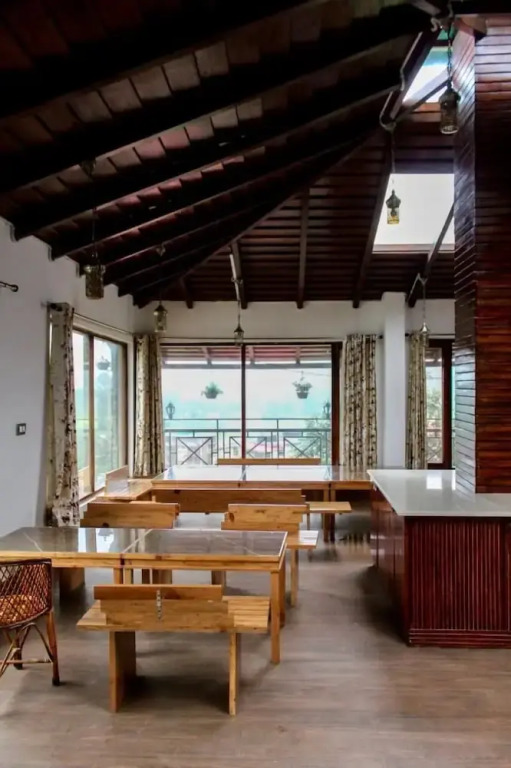 Mocha Chalet