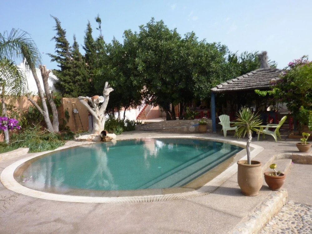 Welcome to Grenadine Town, Double Luxury Room, Garden with Swimming Pool