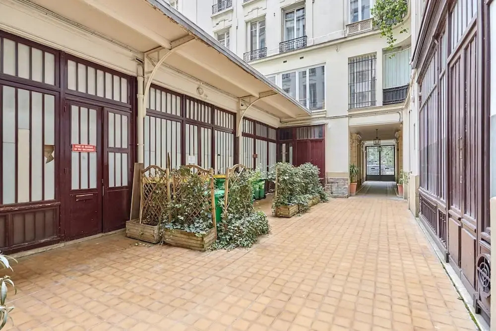 Sublime Apartment With AC - Center of Paris
