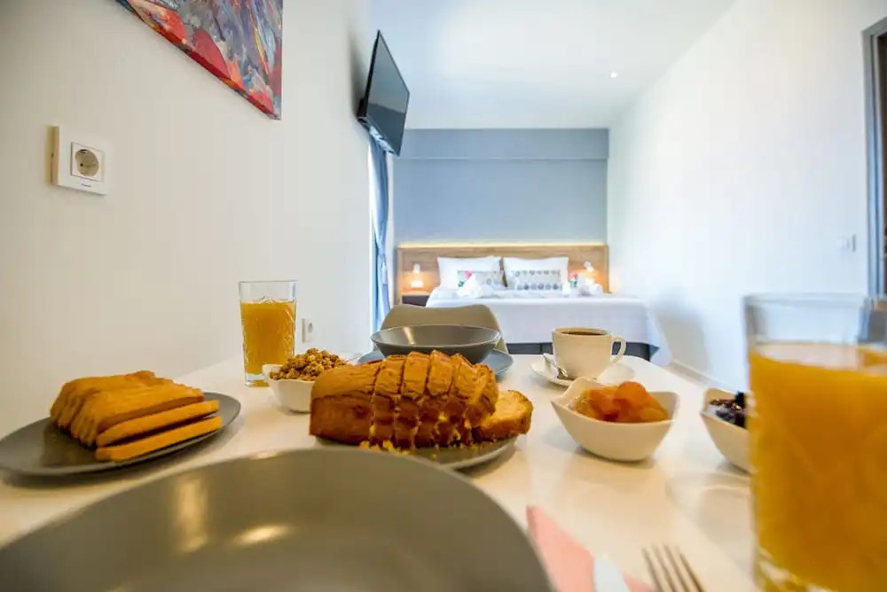 Linda Apartments Platanias