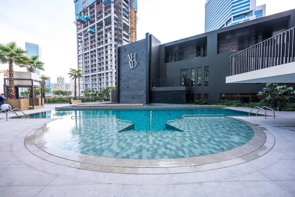 Elegant 1-bedroom Apartment for 2 Near to Burj Khalifa