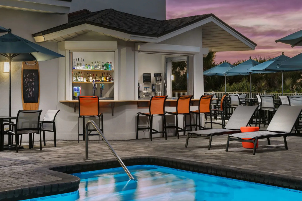 Hilton Garden Inn Cocoa Beach Oceanfront
