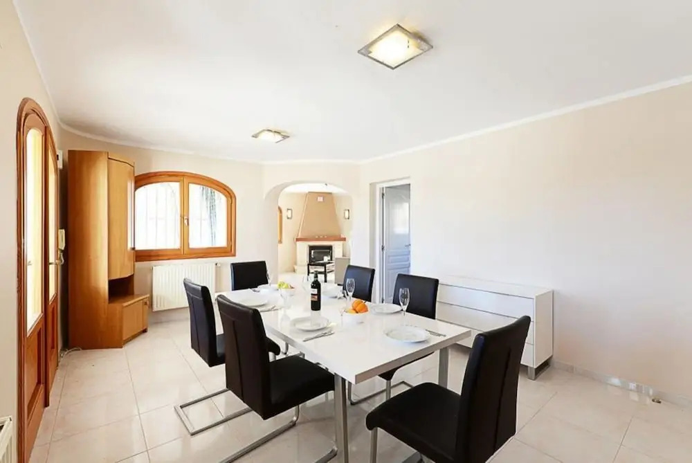 Villa in Calpe, Alicante 103838 by MO Rentals