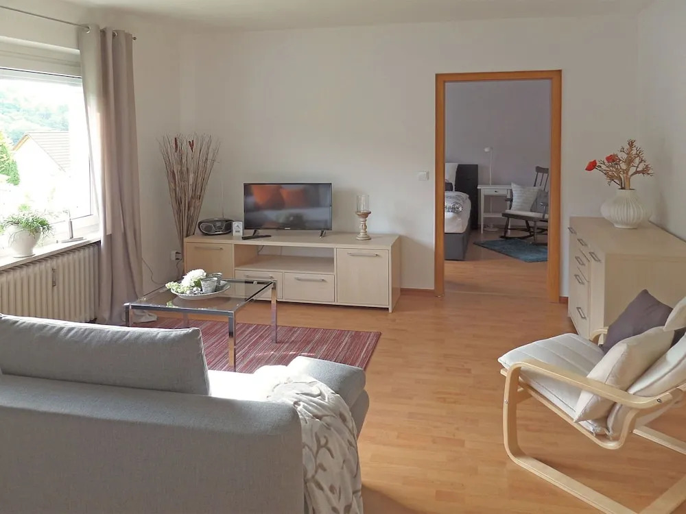 Cheerful Apartment in Bad Pyrmont near Forest