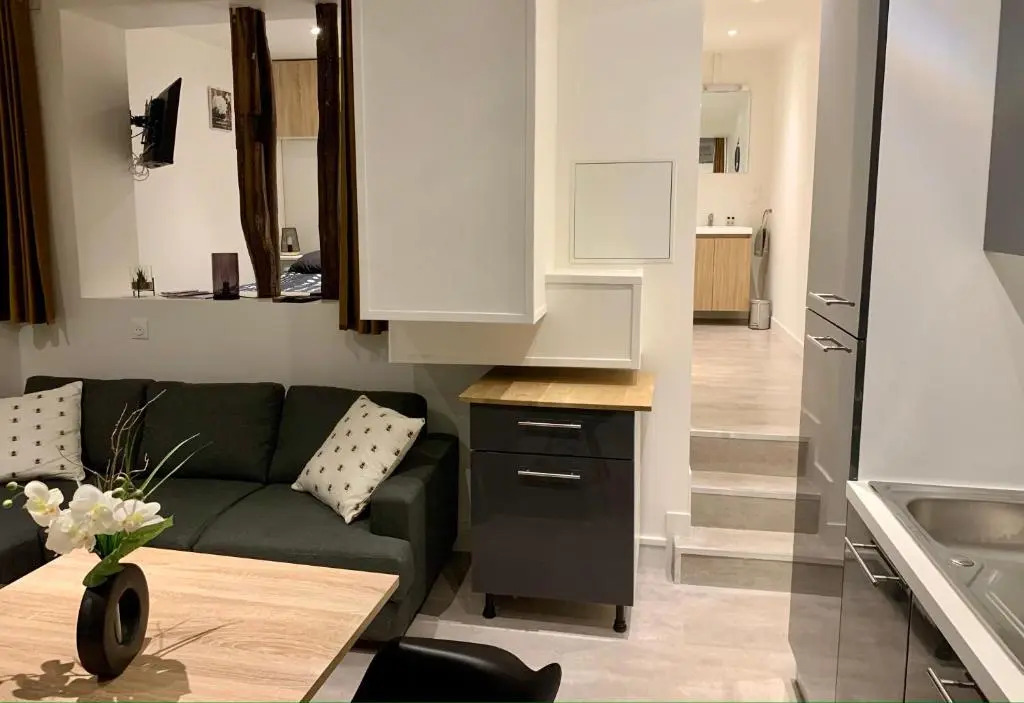 Appartement T2 centre-ville