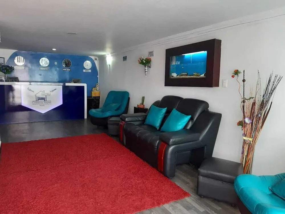 Hotel Connecta Airport Bogota