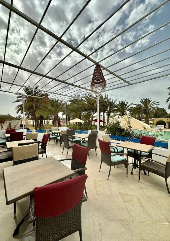 Le Patio de Mezraya