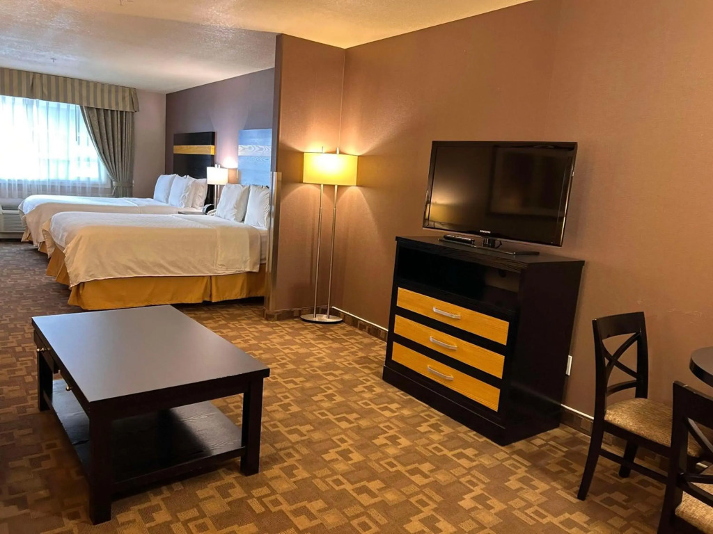 Best Western Dawson Creek