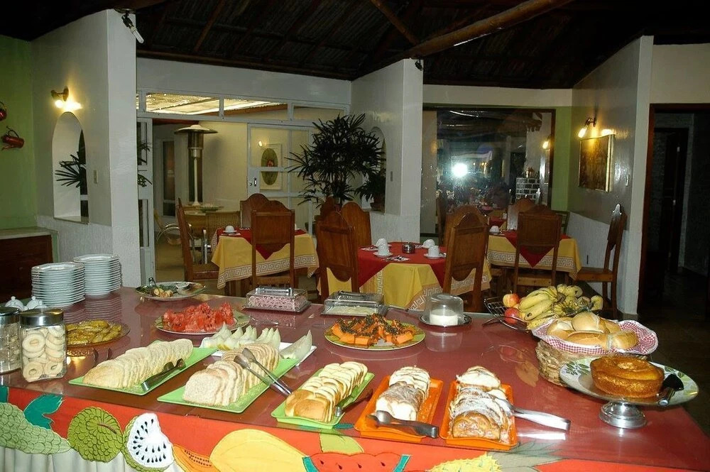 Park Hotel Mantiqueira