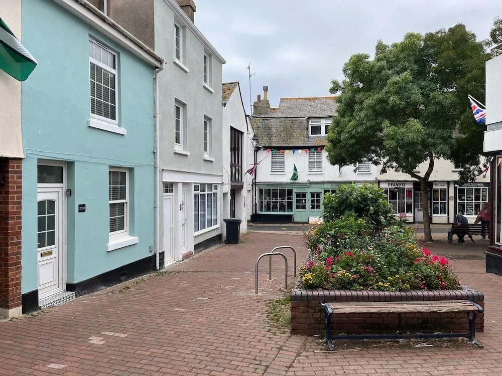 Patacake Cottage Teignmouth