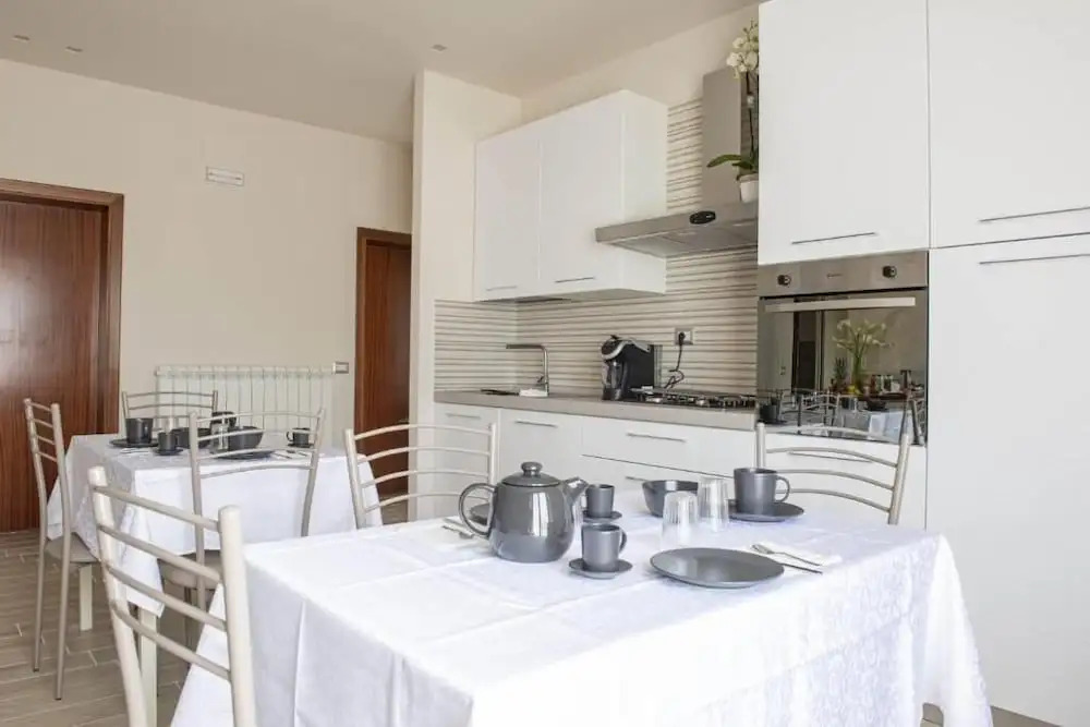 B&b Alba sul Mare
