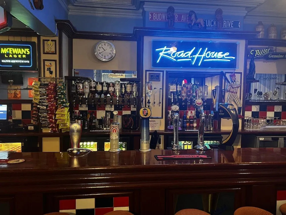 The Roadhouse Hotel