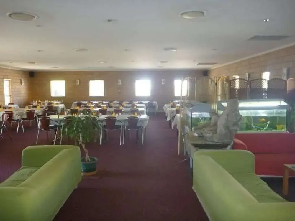 The Lodge Outback Motel, Moranbah