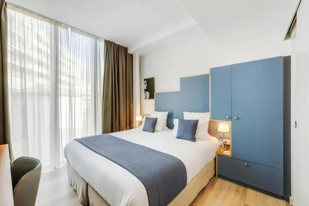 Hôtel Villa Eiffel Mademoiselle