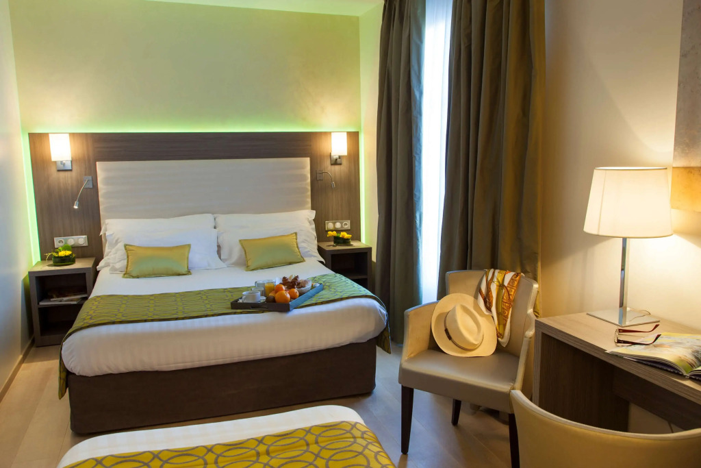 Best Western Plus Hotel Carlton Annecy