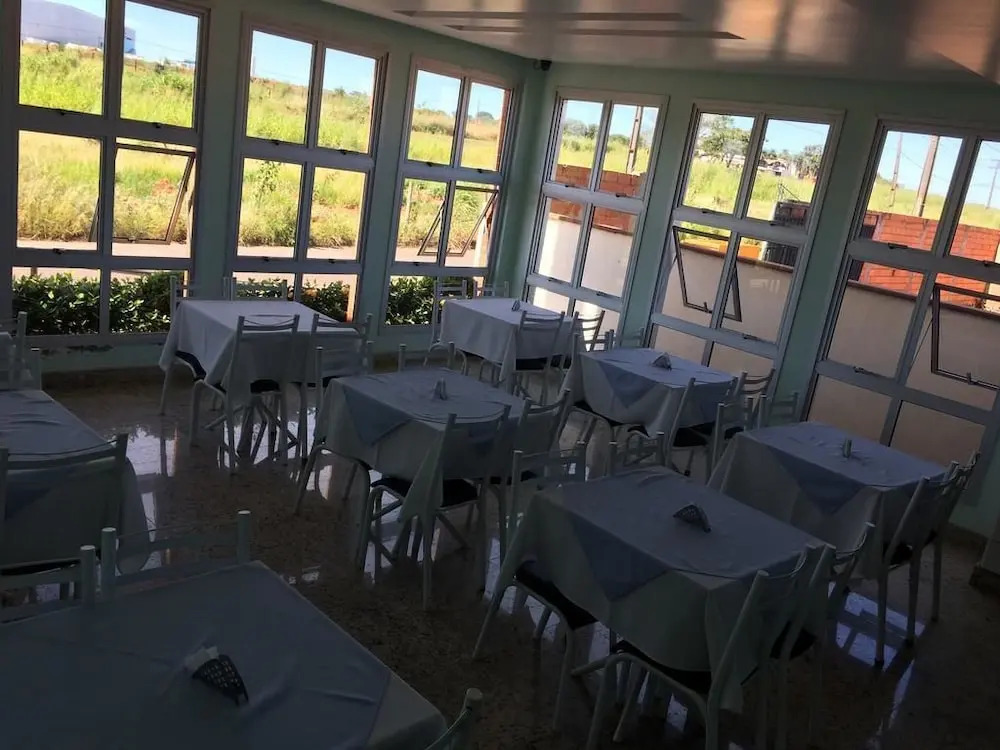 Cacula Palace Hotel
