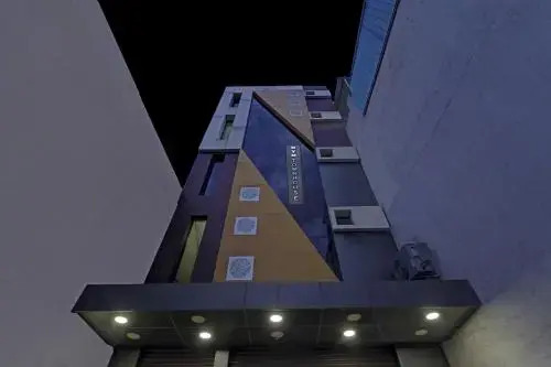 OYO Townhouse 1096 Hotel Redfox Nungambakkam