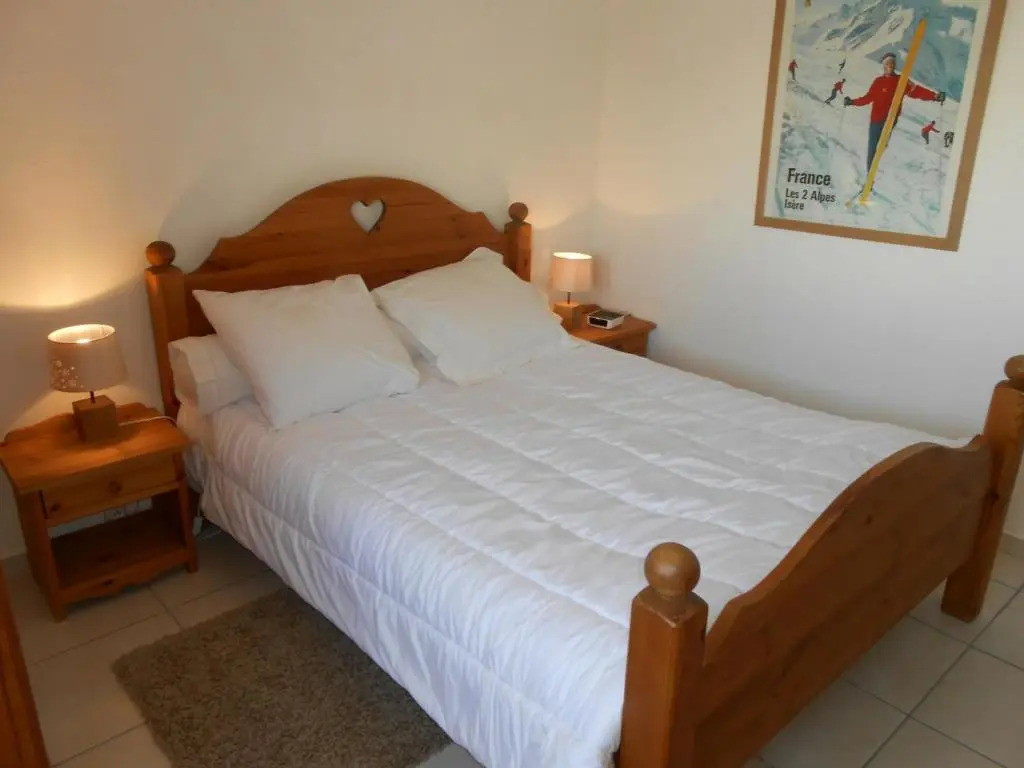 Appartement Les Deux Alpes, 2 pièces, 6 personnes - FR-1-516-31