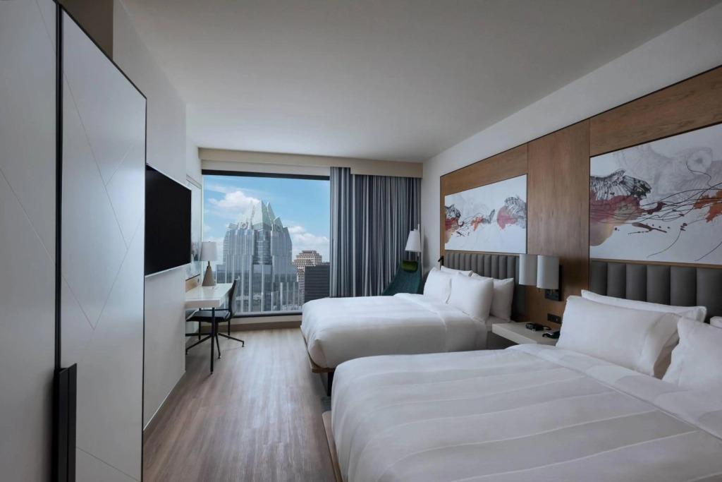 Austin Marriott Downtown