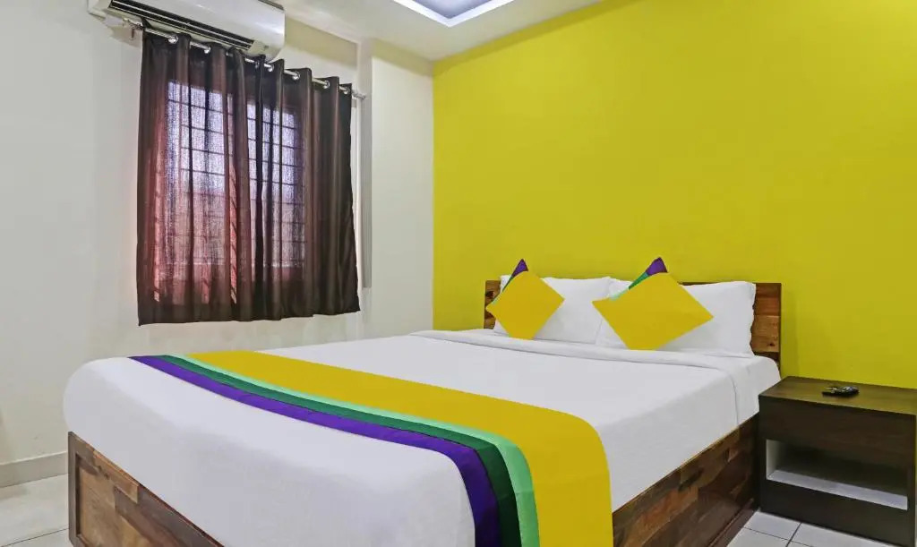 Super Hotel O Kondapur Hyderabad Formerly Dunes Inn